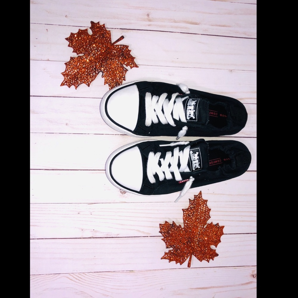 Levi's Women's Stan G Sneakers Comfort Tech